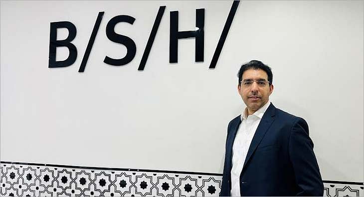 BSH Home Appliances India appoints Saif Khan as MD CEO