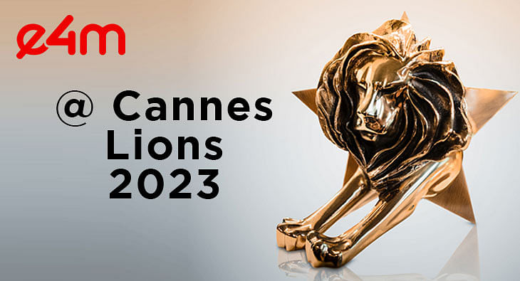 Cannes Lions Day 3 India bags 4 Silver and 6 Bronze metal tally