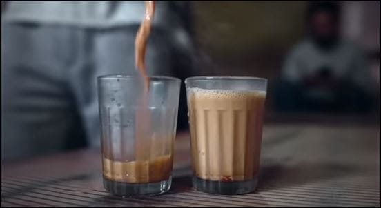 tea