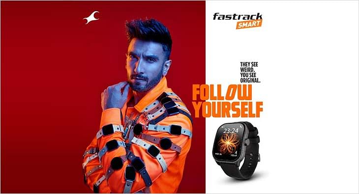 Fastrack smart online