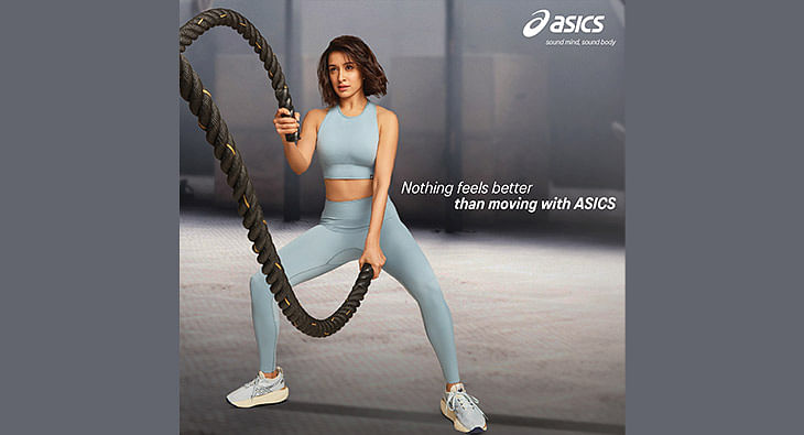 Sports brand hot sale asics