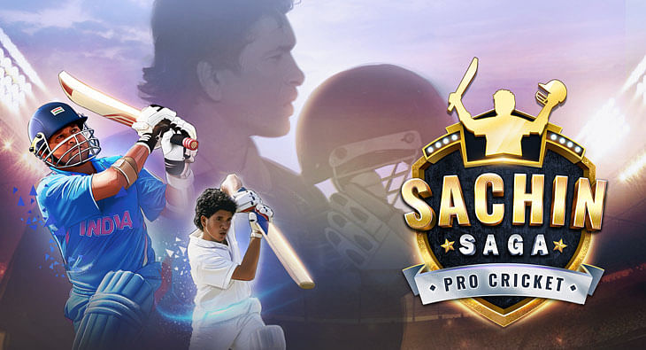 Sachin Raut - Production Logo