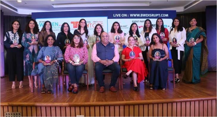The Women Entrepreneur Summit and Awards?blur=25