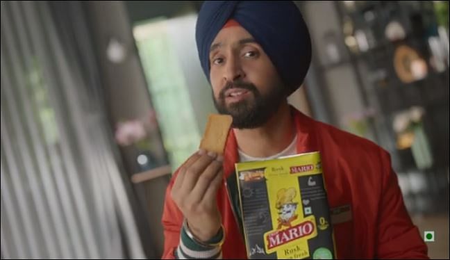 Diljit Dosanjh to be the face of FILA