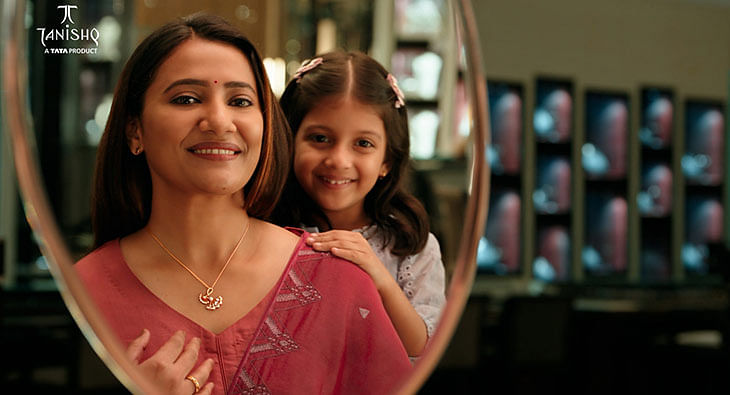 Every woman, a diamond, says Tanishq