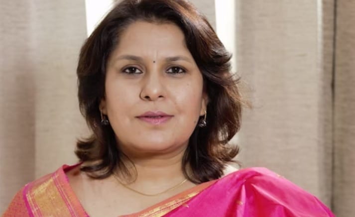 Supriya Shrinate?blur=25