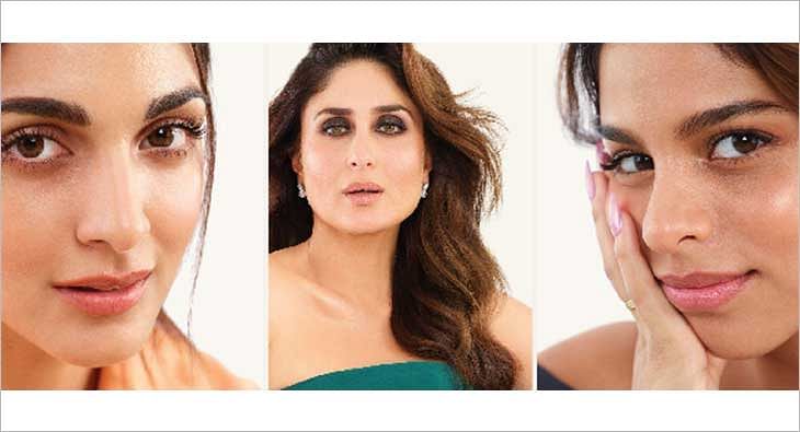 Kareena, Kiara and Suhana celebrate nuances of beauty in campaign
