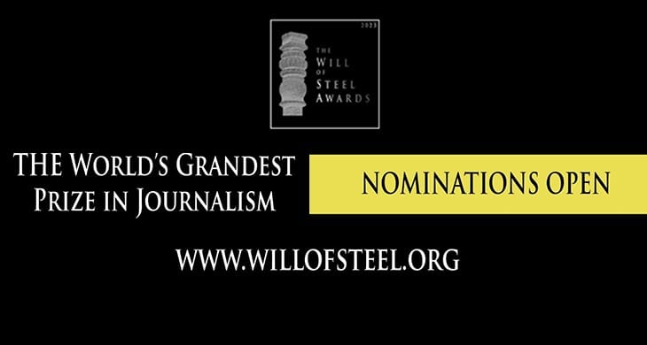 Will of Steel Awards?blur=25