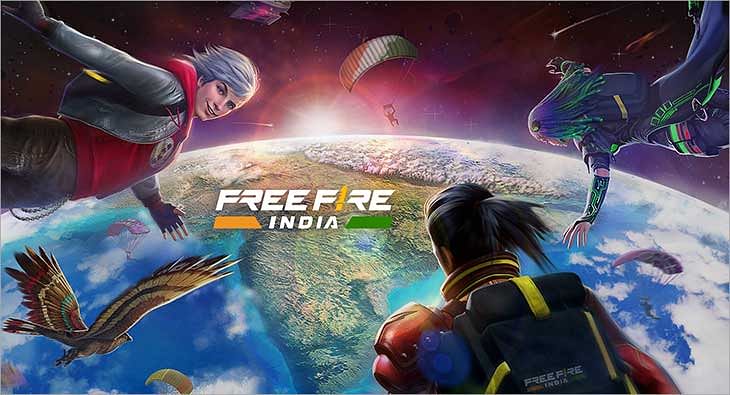 Garena Free Fire Gameplay, Free Fire Game Online, Free Fire - Any Gamers