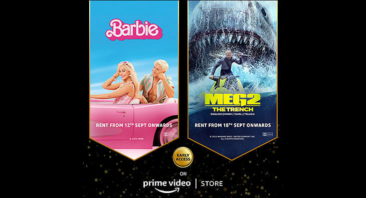 Barbie movies best sale on prime