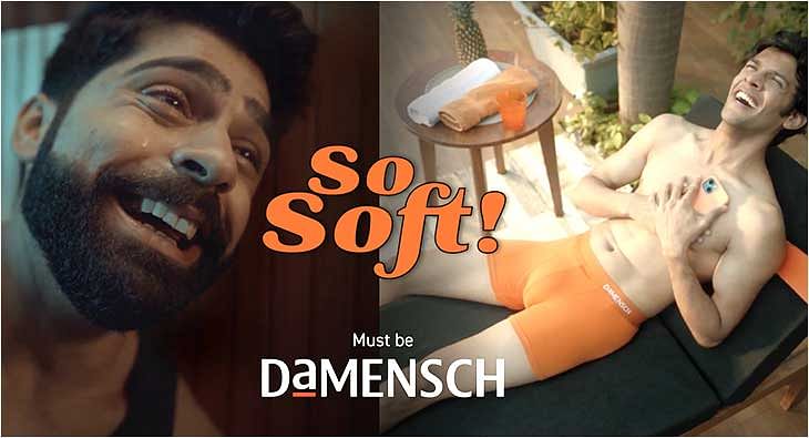 X Vidio Pooja Batra - DaMENSCH celebrates the softer side of masculinity