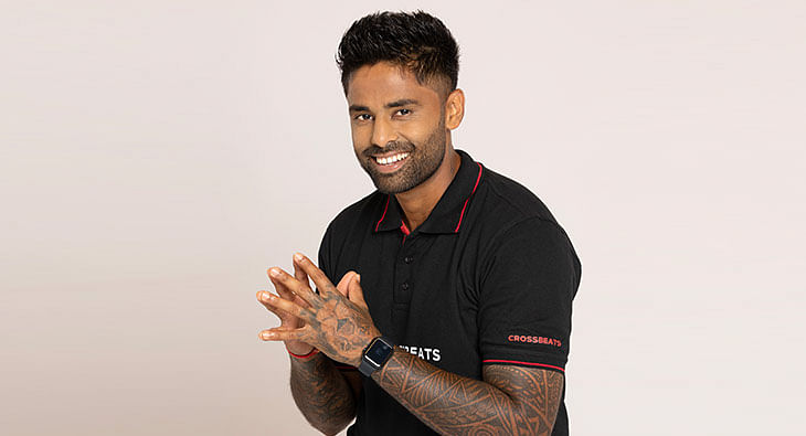 I have a tattoo of my mom and dad's names' - Suryakumar Yadav encapsultes  meaning of every tattoo on his body : The Tribune India
