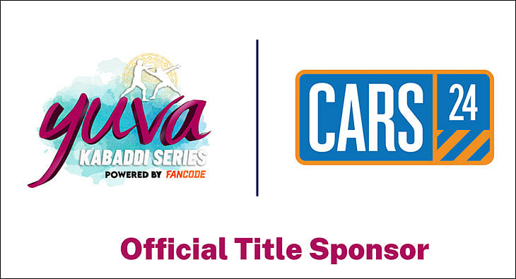 Yuva Kabaddi Series 2023 onboards CARS24 as title sponsor | 1 Indian  Television Dot Com