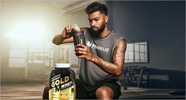 Hardik Pandya Invests in D2C Food Startup Yu, Joins as Brand Ambassador