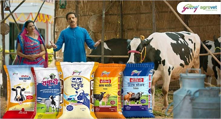 Godrej Agrovet buys additional 25% stake in Creamline Dairy for Rs 150 crore