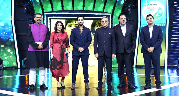 Ayushmann Khurrana roped in as ambassador for Dettol and NDTV campaign?blur=25