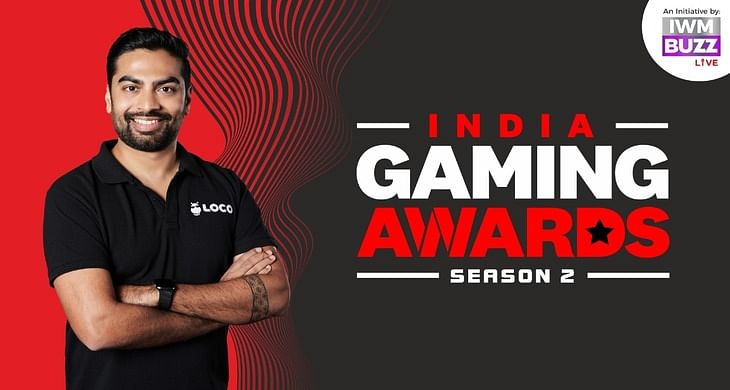 India Gaming Awards Season 2: Watch The Gala Awards Entertainment Night on  Loco