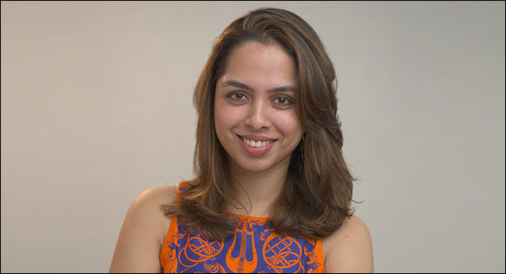 Rochelle Pinto Head of Editorial Vogue?blur=25