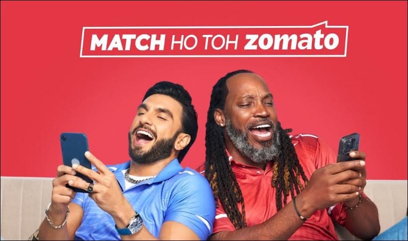 ranveer singh brand ambassador Zomato?blur=25