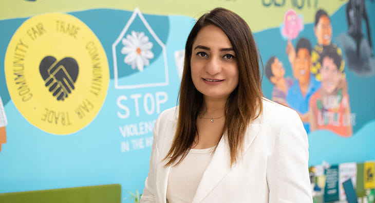 The Body Shop Harmeet Singh?blur=25
