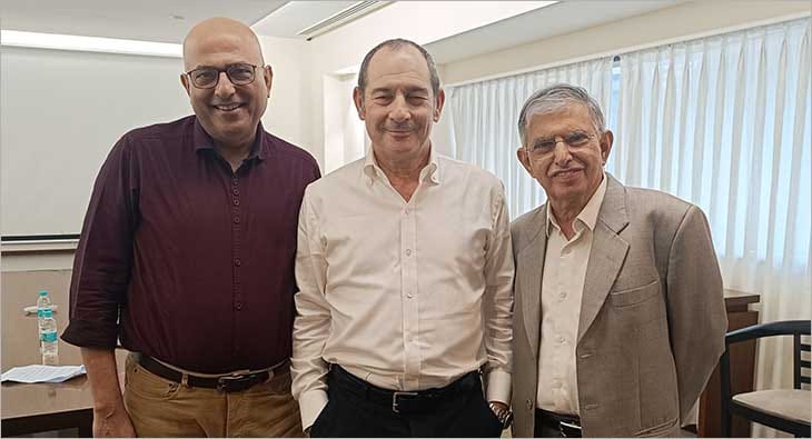 Rob Norman Madison Media Sam Balsara Vikram Sakhuja