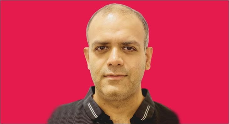 Vivek Bhutyani  appointed as pocket fm  VP of Content Marketing?blur=25