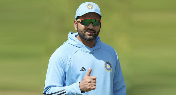 India-Pak World Cup Rohit Sharma?blur=25