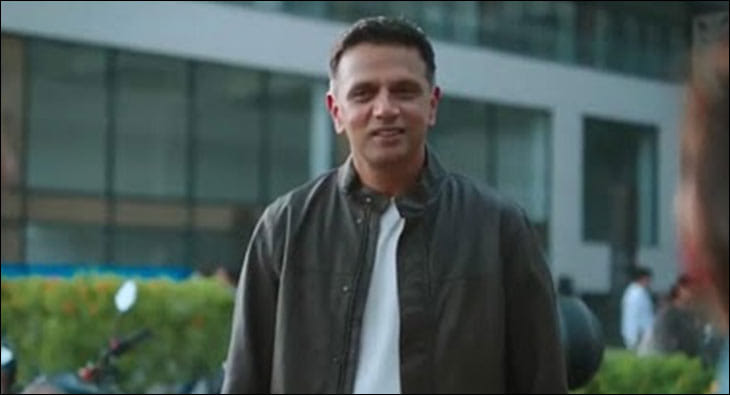 Rahul Dravid in MAK Lubricants ad?blur=25