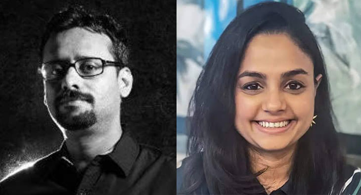 BBH's Sanjay Sharma and Radhika Burman have called it quits