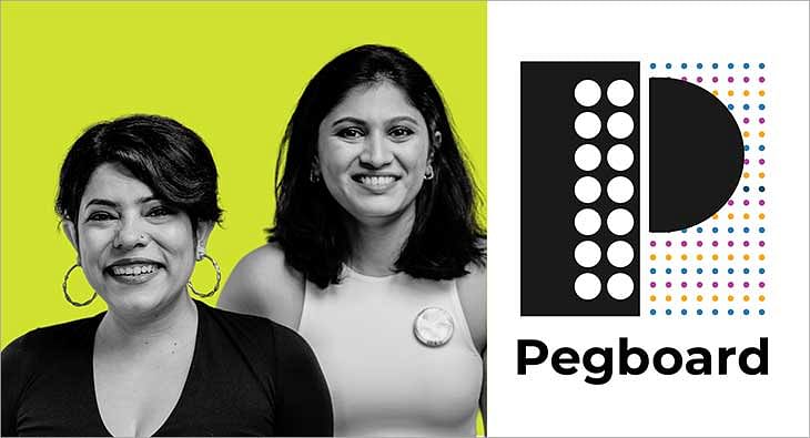 Esha Nagar launches brand strategy firm & media studio Pegboard as Founder  & and CEO