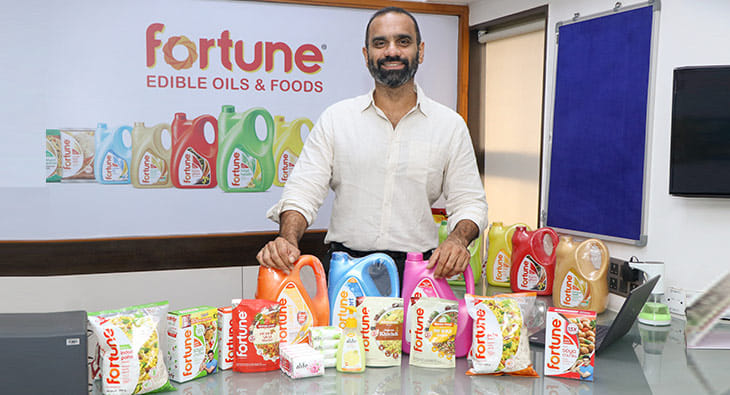 FMCG Vineeth Viswambharan Adani Wilmar?blur=25