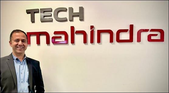 Peeyush Dubey joins Tech Mahindra as CMO