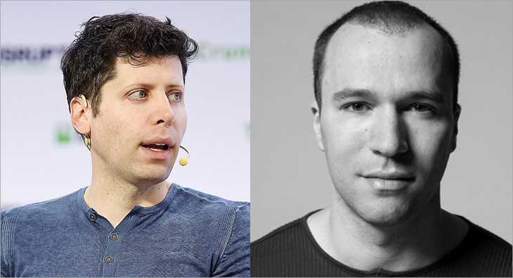 open AI Sam Altman Greg Brockman join Microsoft?blur=25
