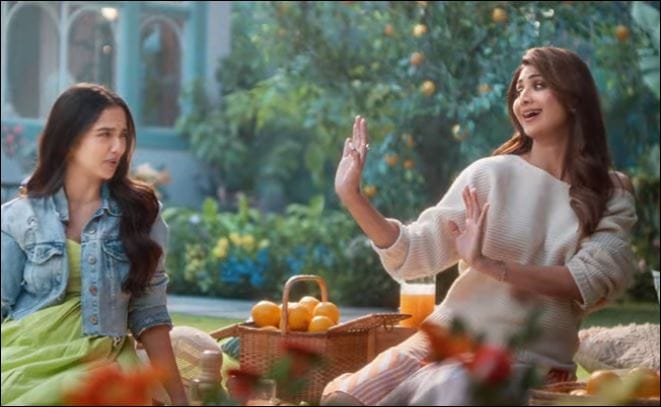 shilpa shetty mama earth ahsaas channa?blur=25