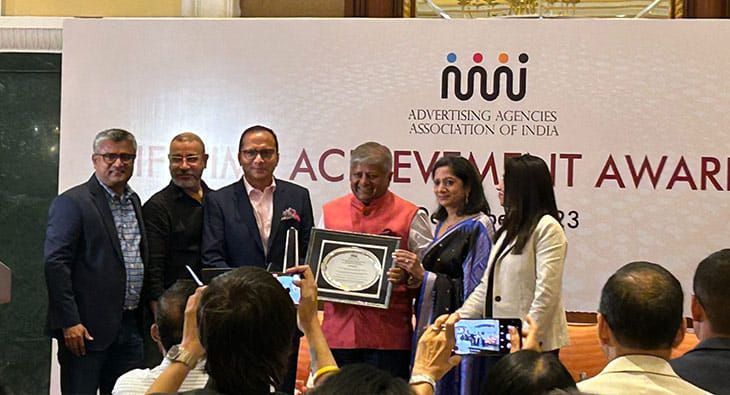 Shashi Sinha AAAI Lifetime Achievement Award?blur=25