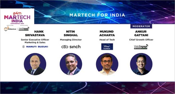 e4m MarTech India Awards 2023?blur=25