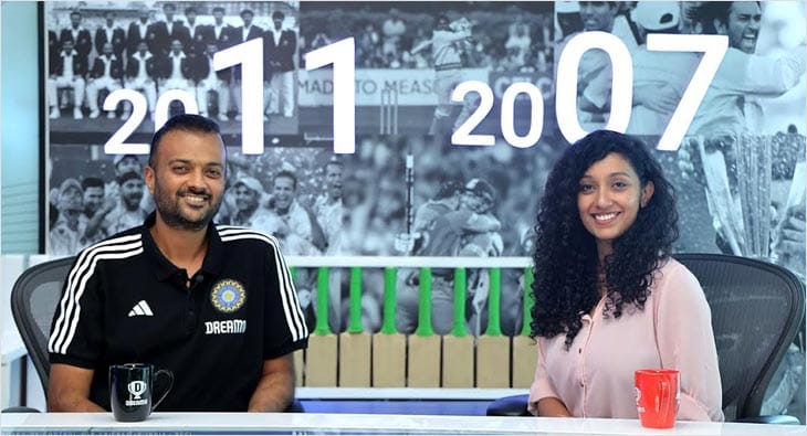 neeta nair Harsh Jain Dream11 and IPOY 2022?blur=25
