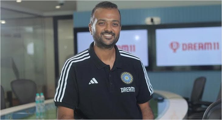 Harsh Jain Dream11 IPOY?blur=25
