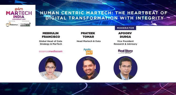 e4m MarTech Conference Mebrulin Francisco EssenceMediacom Prateek Tomar?blur=25