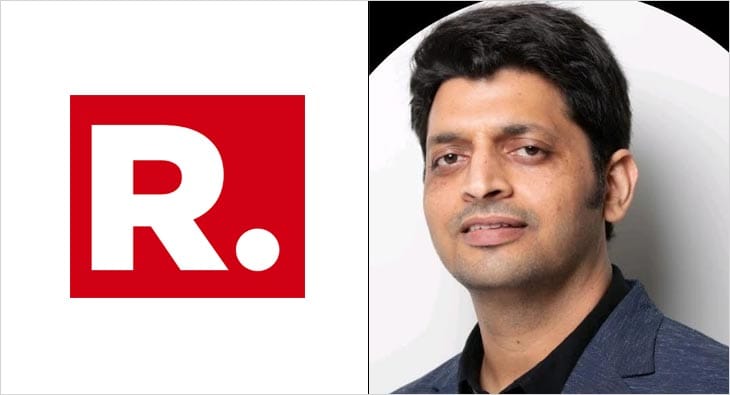 Tapan Sharma Republic Media Network?blur=25