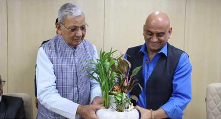 Dr. Anil Singh, Vivekananda Institute of Professional Studies?blur=25