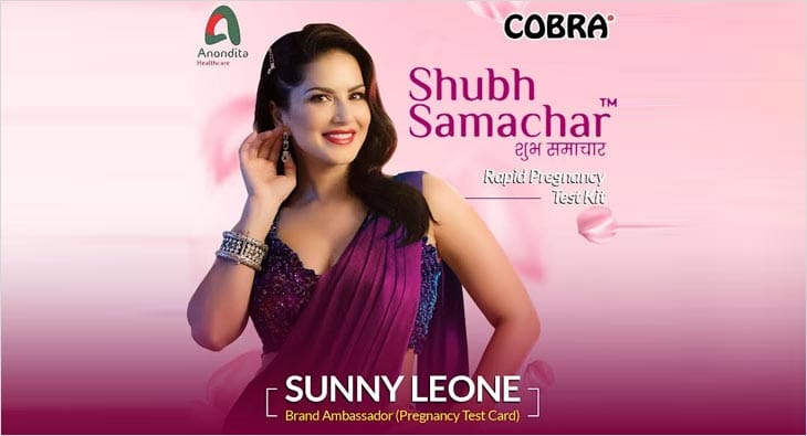 Sunny Leone Anondita Healthcare
