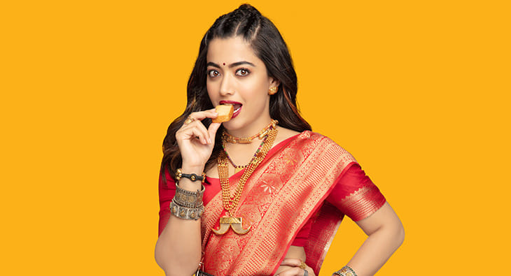 Bisk Farm Rashmika Mandanna?blur=25