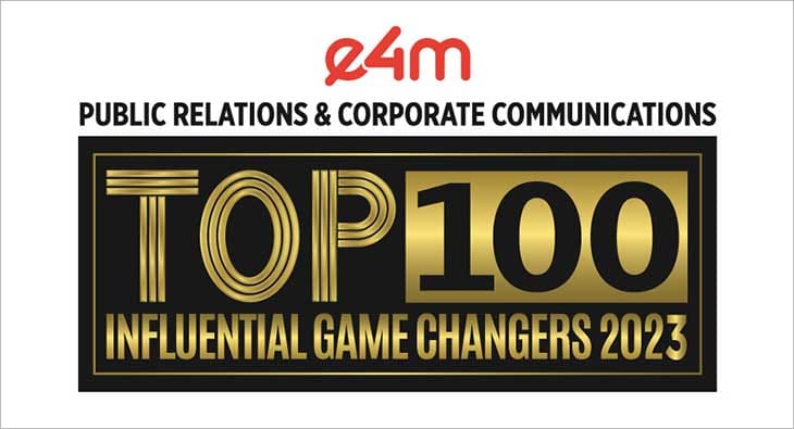 100 Influential Game Changers 2023 PR?blur=25