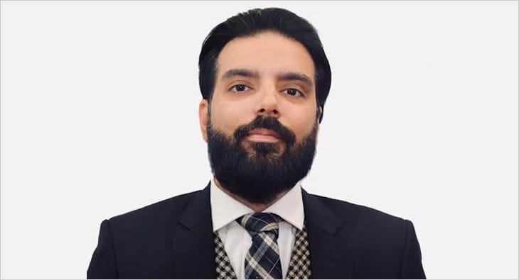 Tushar Malhotra, Bisleri Marketing Head?blur=25
