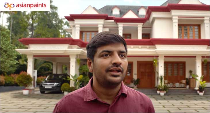 Asian paints Sathish Muthukrishnan?blur=25