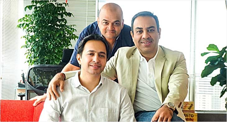 Rohit Malkani, Kartik Smetacek L&K Saatchi & Saatchi?blur=25
