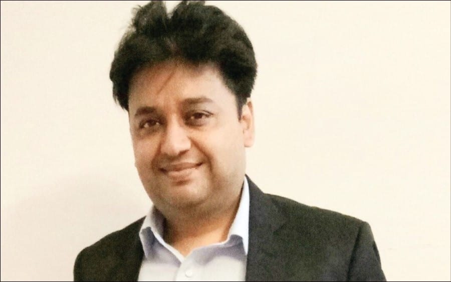 Saumitra Prasad DOMS Industries Revlon?blur=25