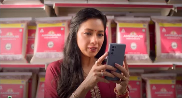 Aashirvaad Atta with Rupali Ganguli?blur=25