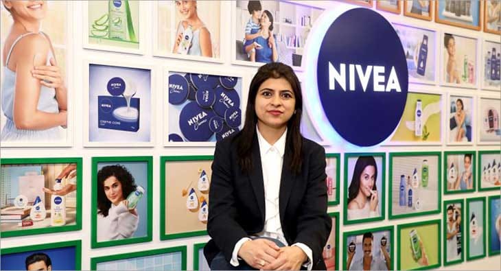 NIVEA India Geetika Mehta?blur=25